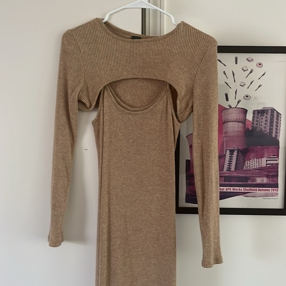 Wild fable top and dress combo - Picture 2 of 4